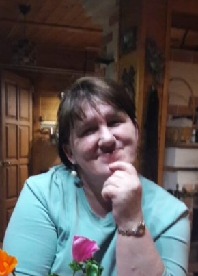 Елена из Выксы 55 лет