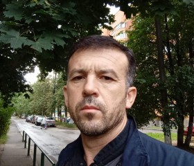 Талабшо, 44 года, Москва