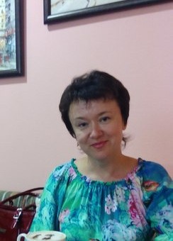 Елена, 51, Россия, Курск