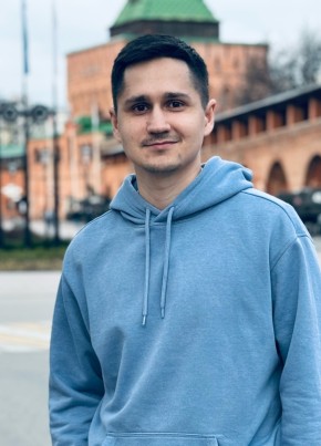 Дмитрий, 29, Россия, Нижний Новгород