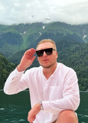 Maksim, 32, Russia, Kazan