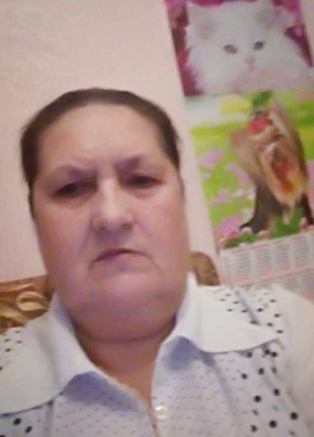 Татьяна, 70, Россия, Екатеринбург