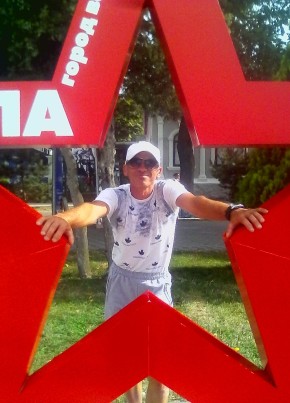 CNAZ, 57, Russia, Temryuk