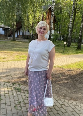 Милена, 51, Россия, Москва
