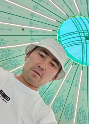 Unknown из Бишкека 40 лет