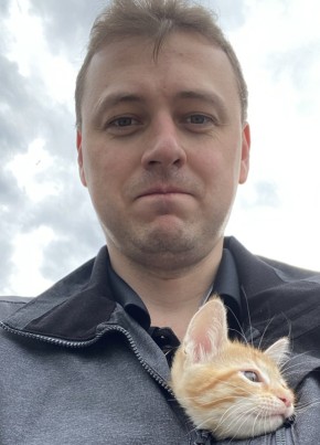 kistya, 41, Россия, Подольск