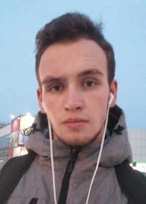 Mifodiy, 24, Russia, Kamensk-Uralskiy