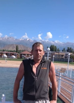 Евгений из Бишкека 47 лет