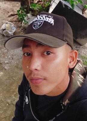 Rikki ekup из Lungsod ng Imus 27 лет