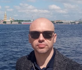 Евгений, 46 лет, Обнинск