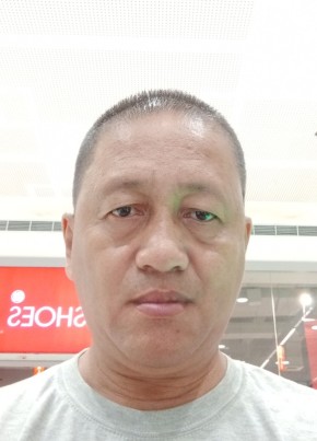 Bernie, 52, Pilipinas, Maynila