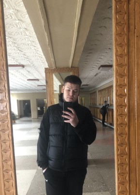 Artem, 19, Рэспубліка Беларусь, Бабруйск
