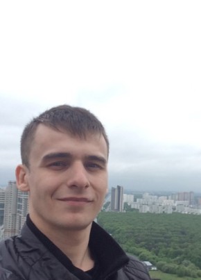 Владимир, 30, Россия, Рязань