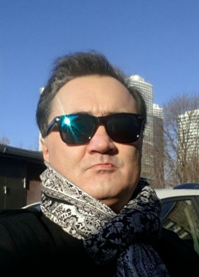 Давид, 51, Россия, Москва