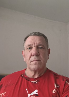Петр из Таганрога 58 лет
