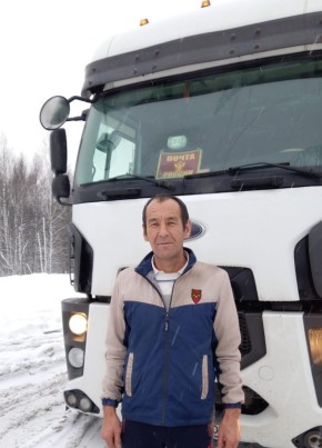 Искалиев, 53, Россия, Воскресенск