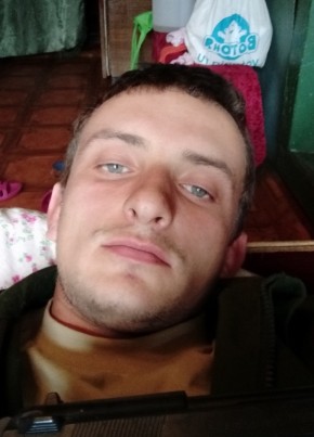 Михаил, 27, Россия, Калязин