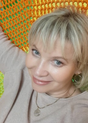 Елена, 53, Россия, Омск