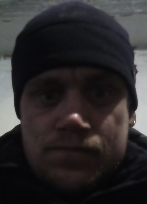 Дмитрий Безруков, 34, Россия, Мыски