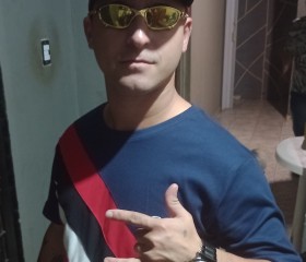 Pkn, 33, Aracoiaba da Serra
