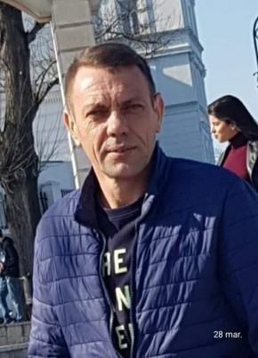 Jean, 49, Romania, Ţăndărei