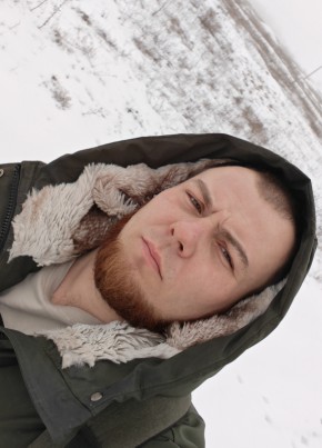 Роман из Обливскаи 27 лет
