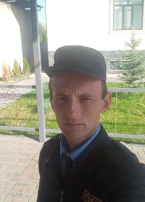 Boris, 28, Қазақстан, Алматы