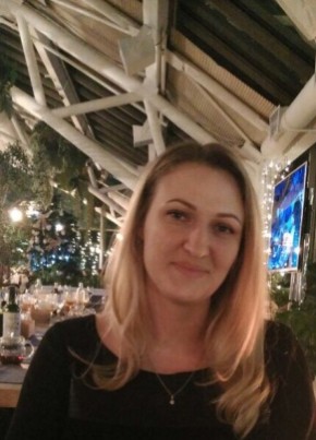 Anastasiya, 37, Russia, Moscow