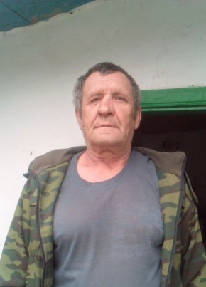 Василий, 65, Россия, Ставрополь