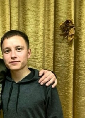 Виктор из Канаша 29 лет