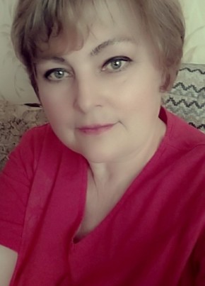 Светлана, 58, Рэспубліка Беларусь, Свіслач