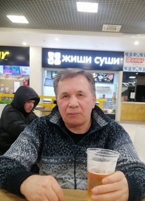 Виталя, 65, Россия, Златоуст