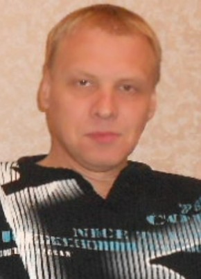 Влад., 53, Россия, Липецк