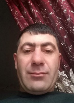 Геворг, 39, Россия, Пермь