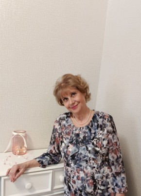 Елена из Нижнего Новгорода 60 лет