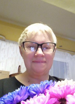 Мила из Мазыра 68 лет