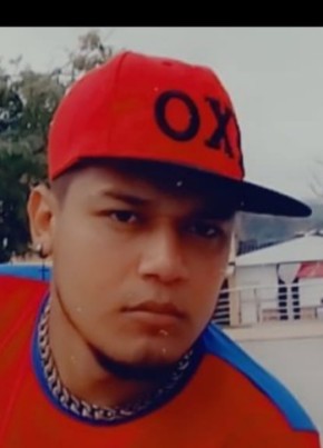 Ayverson, 20, República Bolivariana de Venezuela, Barquisimeto