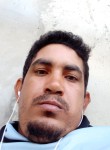 Emilio Romero, 32, Paramaribo