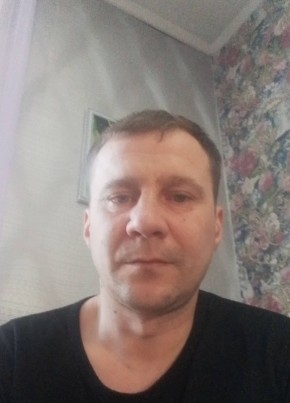 Макс, 42, Россия, Урай