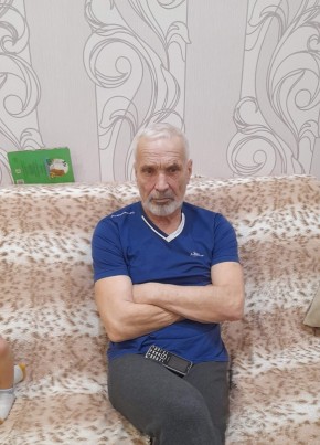 Александр, 64, Россия, Отрадный