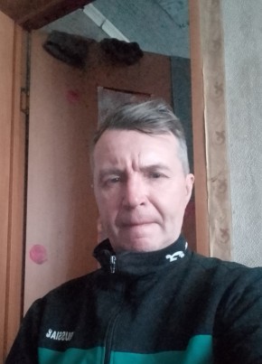 Вова́н, 51, Россия, Медвежьегорск