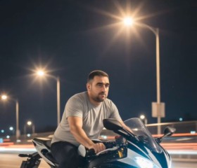 Elnur Qadirov, 44, Baku