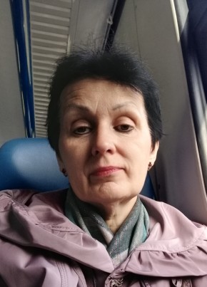 Ирина из Чебаркули 61 год