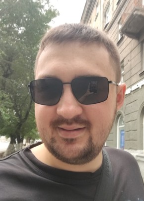 Егор из Новосибирска 27 лет