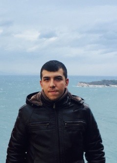 Yiğit, 27, Türkiye Cumhuriyeti, Bergama