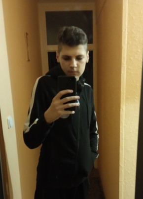 Кирилл, 20, Česká republika, Tachov
