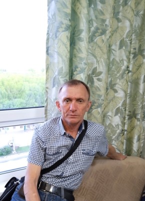 Олег, 50, Россия, Барнаул