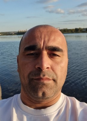 Мирзо, 39, Россия, Троицк (Челябинск)