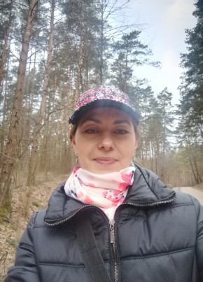 Natali, 47, Belarus, Horad Barysaw