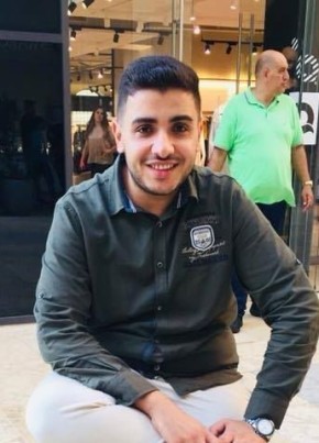 Amer, 32, فلسطين, نابلس